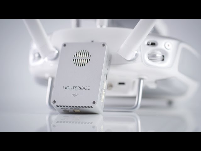 Video Teaser für DJI - Introducing Lightbridge 2