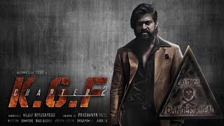 Kgf Chapter 2 Hindi Dubbed Update | Kgf Chapter 2 Teaser Trailer Hindi news, kgf2, yash, sanjay dutt