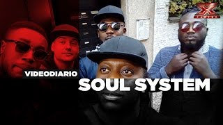 Il viaggio dei Soul System