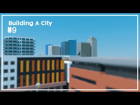 Ultimate Epic Minecraft City Build - Insane Timelapse!