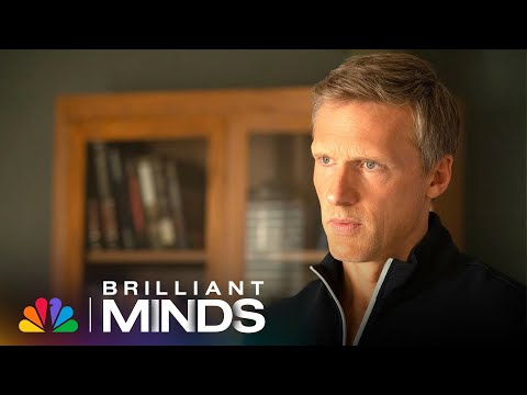 Josh Tells Dr. Wolf He Won't Wait Forever | Brilliant Minds | NBC