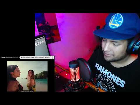 Flavia Laos ‪@AsmirYoung‬ - Afterparty (Reacción)