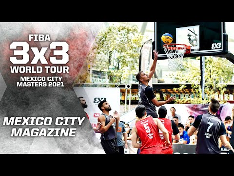 Nemanja Draskovic - Star Profile | Magazine | FIBA 3x3 World Tour - Mexico City Masters 2021