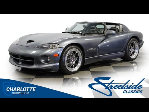 2000 Dodge Viper (CC-2074174) for sale in Concord, North Carolina