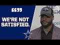 Cowboys QB Dak Prescott discusses clinching the NFC East title | CBS Sports HQ