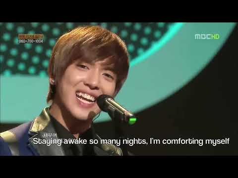 CNBLUE - I'm a Loner Mix eng sub