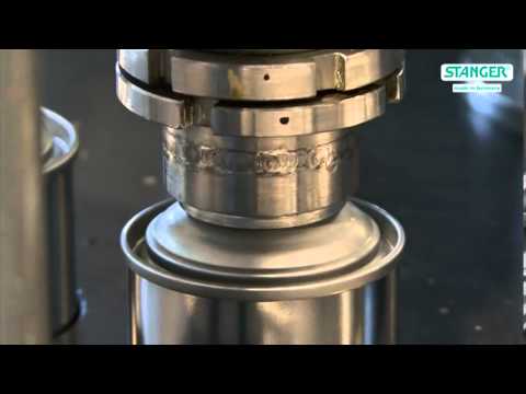 Stanger Espelkamp - Aerosol