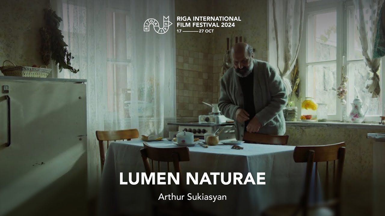 LUMEN NATURAE Teaser | RIGA IFF 2024
