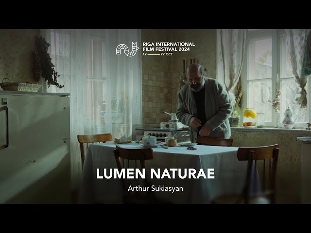 LUMEN NATURAE Teaser | RIGA IFF 2024