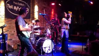 Hendrix Tribute with Sophia Ramos