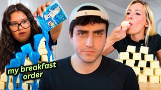 Food Vloggers Have Officially Gone Too Far.