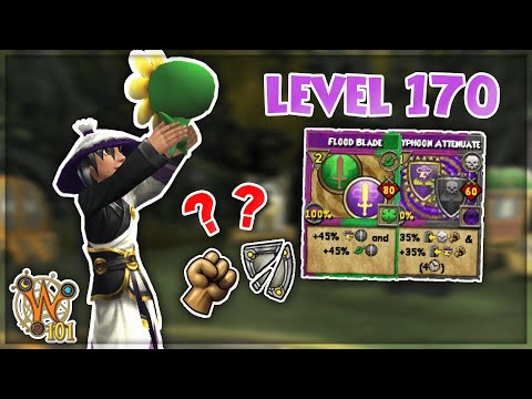 BEST Max Level Storm Builds in Wizard101! (Pre-Darkmoor Guide)