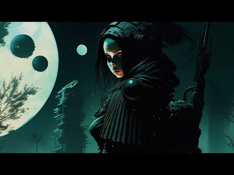 Arctic Moon - Total Simulation (Official Video)