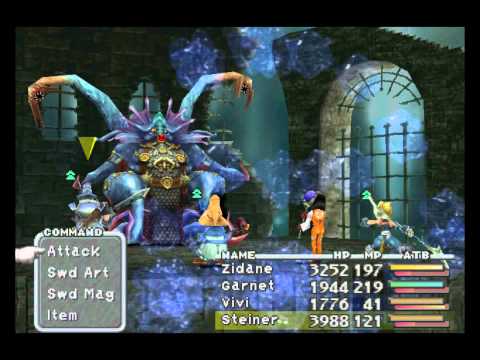 Final Fantasy IX Walkthrough Part 56