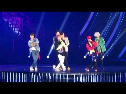 180210 SUPER JUNIOR SUPER SHOW 7 IN HK- SORRY SORRY