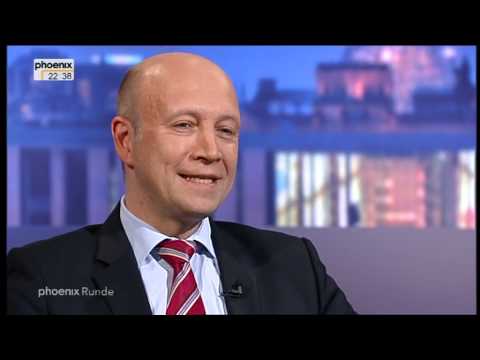 Verstolperte Energiewende - Phoenix Runde am 18.10.2012