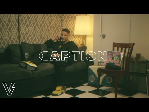 Caption I PAUNETØ I Visión (Visualizer)