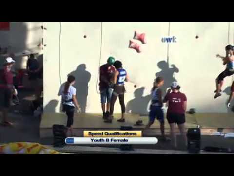 Climbing World Youth Championship 2011  Imst, AUT - Speed Qualifications