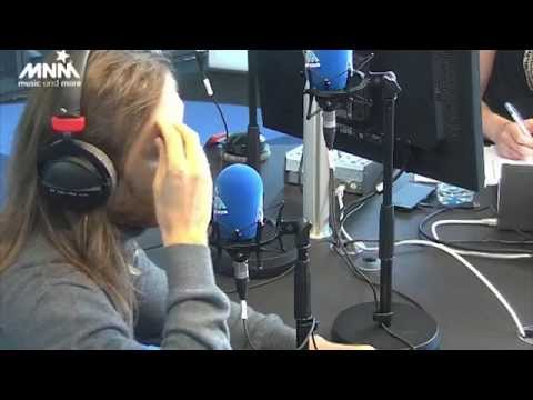 MNM: David Guetta stelt zijn nieuw album voor bij Astrid Demeure