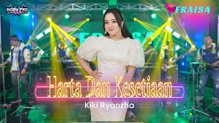 Download lagu HARTA DAN KESETIAAN - Kiki Ryanzha - OM ERAISA ( Live Record Studio ) mp3