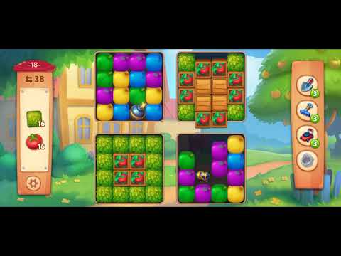 Farmscapes  Playrix Walkthrough Gameplay  Day 2 # 1