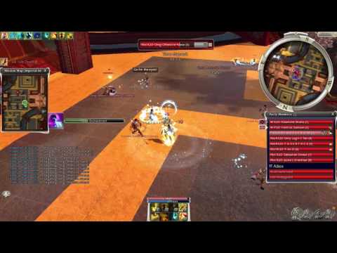 [Vk] r46 vs [chmp] r354, Unrated 1, 10/5/17 - Guild Wars (GvG) [Paragon]