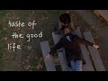 House And Cuddy Taste Of The Good Life