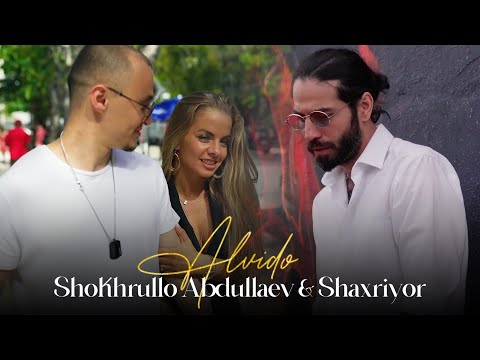 Shokhrullo Abdullaev & Shaxriyor - Alvido (Official Music Video)