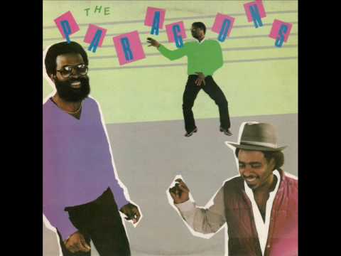 The Paragons - Only A Smile(1981)