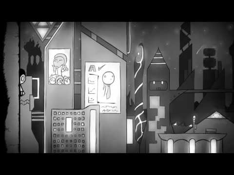 Guy & Ghost (Animation)