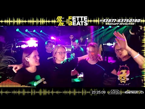 MMM FETTE BEATS 279 - DJ Zasta & DJ Ostkurve Live !!!