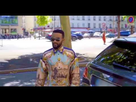 Fally Ipupa Bébé mwana popy (clip no officiel) ft Serge ibaka