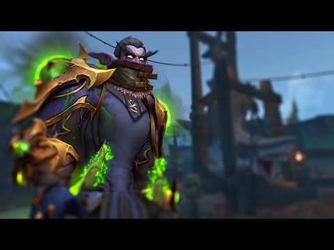 Assassination Rogue PvP TWW 3v3 Arena The War Within S3