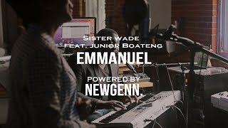 Wade' Johnson - Emmanuel Feat. Junior Boateng (Prod. NewGenn)