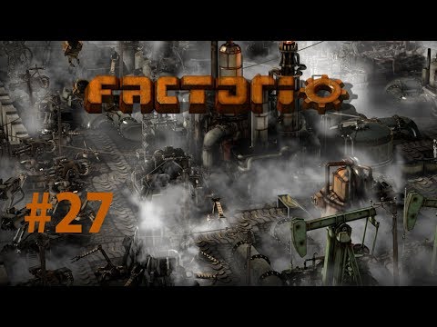 Bahnhof Blueprint - #27 FACTORIO Staffel 2 [Deutsch/German][Live-LP]