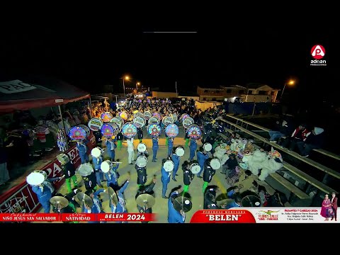 ►►BANDA PROYECCION MURILLO DE LA PAZ - Belen - Bolivia 2025◄◄