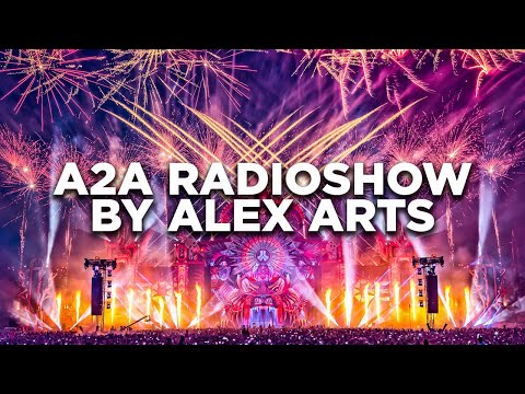 Alex Arts - A2A Radioshow Episode 190