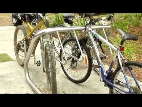 Bicycle Parking Systems - Cora Bike Rack
