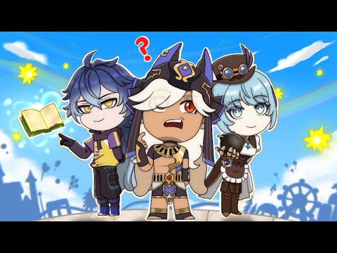 Genshin Impact Voice Actors Try Miliastra With Twitch Chat