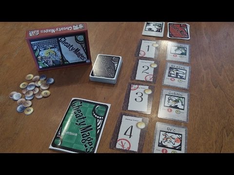 Cheaty Mages Review (How Lou Sees It)