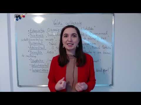 What are cultural values? National Assessment 2022