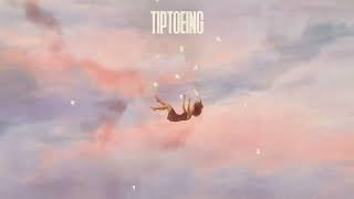 Download lagu senses - tiptoeing -  Visualizer mp3
