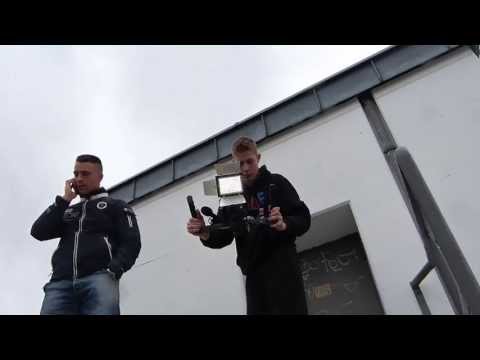 BLUE SIXTEEN MAKING OF - FOLGE 01 - 04 [PAULI FILMZ]