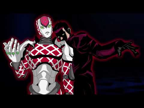 All Diavolo Theme songs (JoJo's Bizarre Adventure Golden Wind O.S.T.)