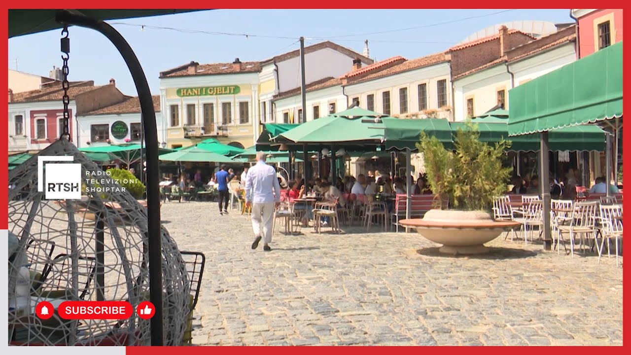 “Pazari i Vjetër” i Korçës, destinacioni ku gërshetohet tradita, kultura e argëtimi