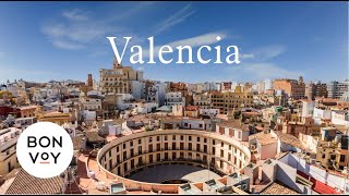 Marriott Bonvoy Beautiful Beaches and Extraordinary Food: Valencia