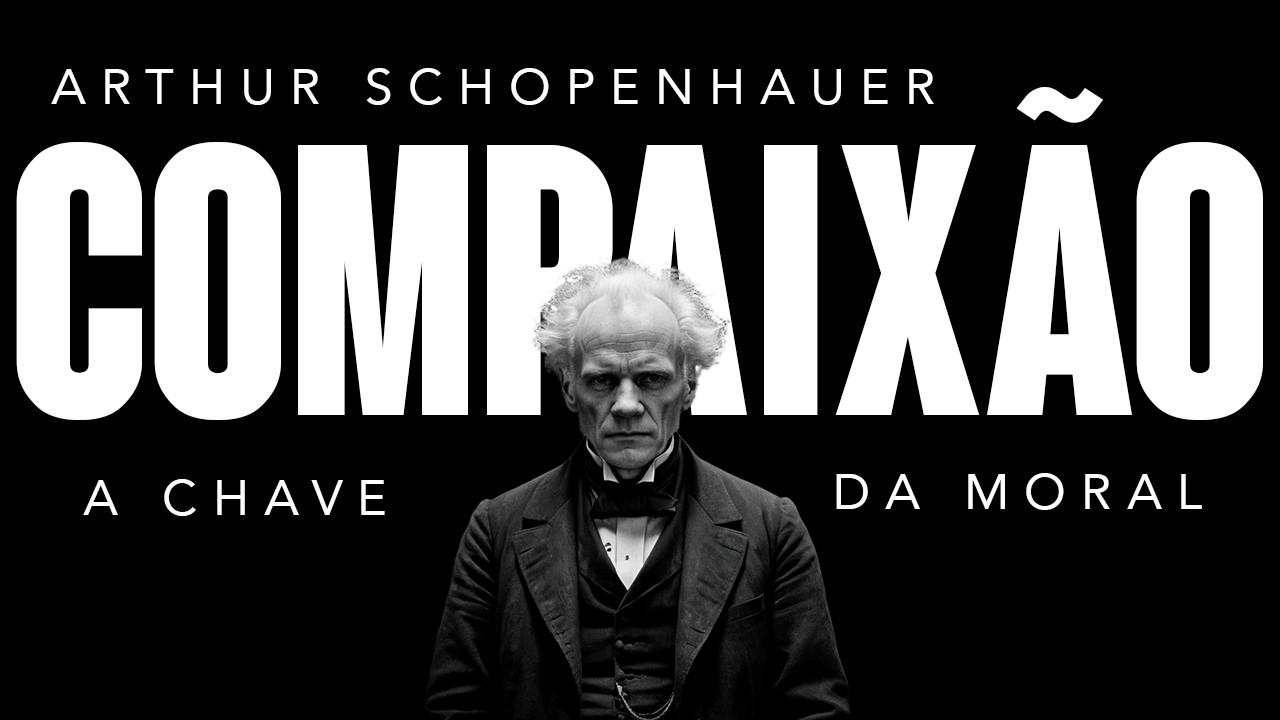Schopenhauer and Compassion as Man's Moral Salvation