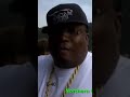 E-40 spills Carlo Rossi #e40 #bayarea #mountwestmore
