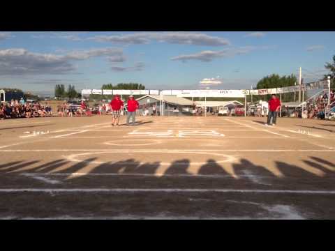 2013 Bunnock Championship Game of Bones