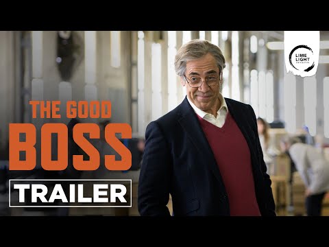 afbeelding THE GOOD BOSS - Trailer